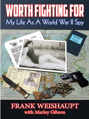 cover image of Worth Fighting For